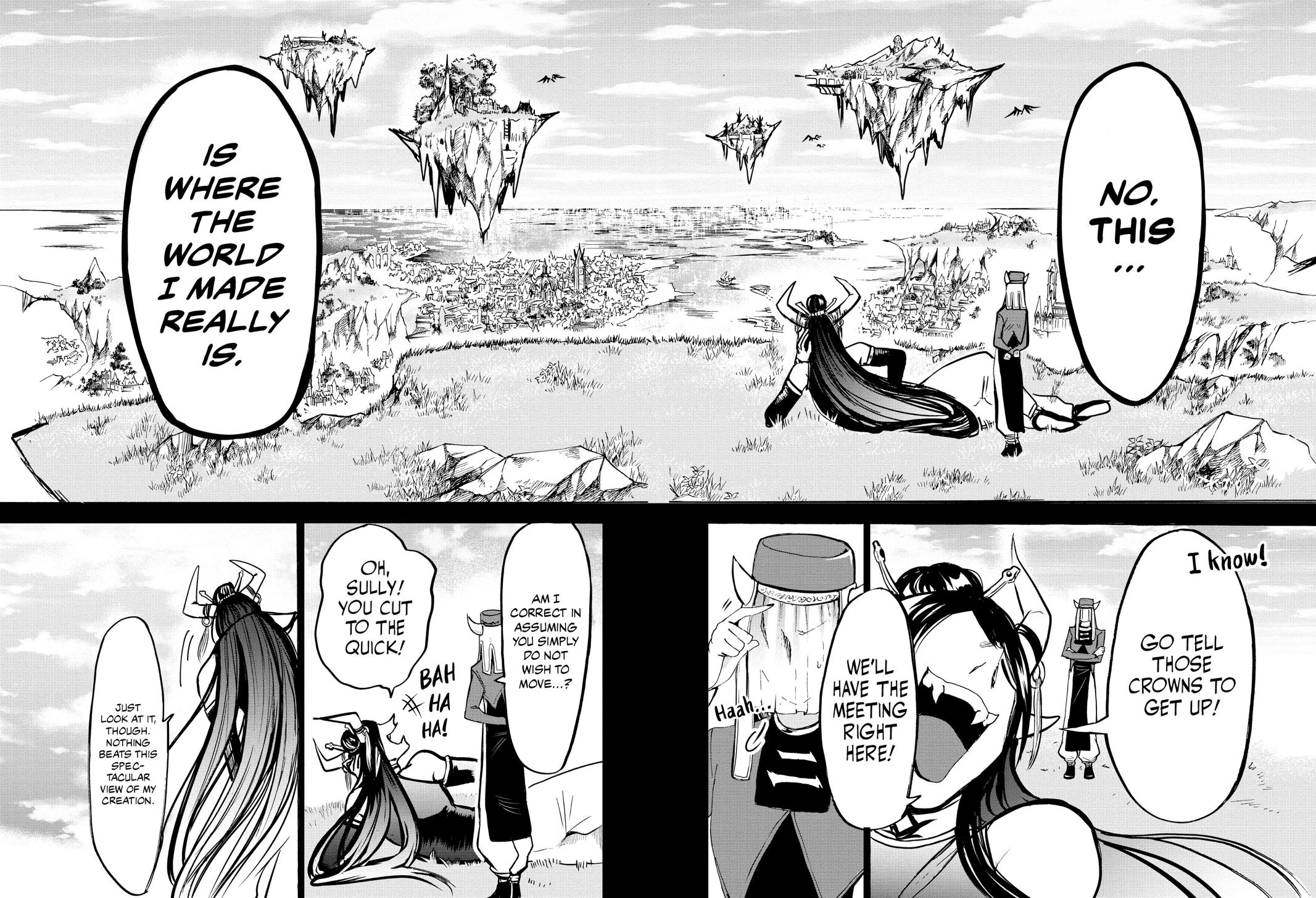 Read Welcome to Demon School! Iruma-kun Manga Online