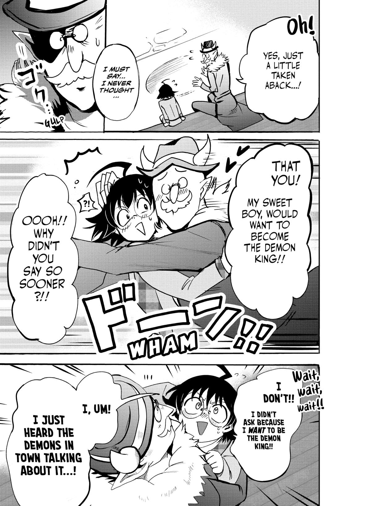 Read Welcome to Demon School! Iruma-kun Manga Online