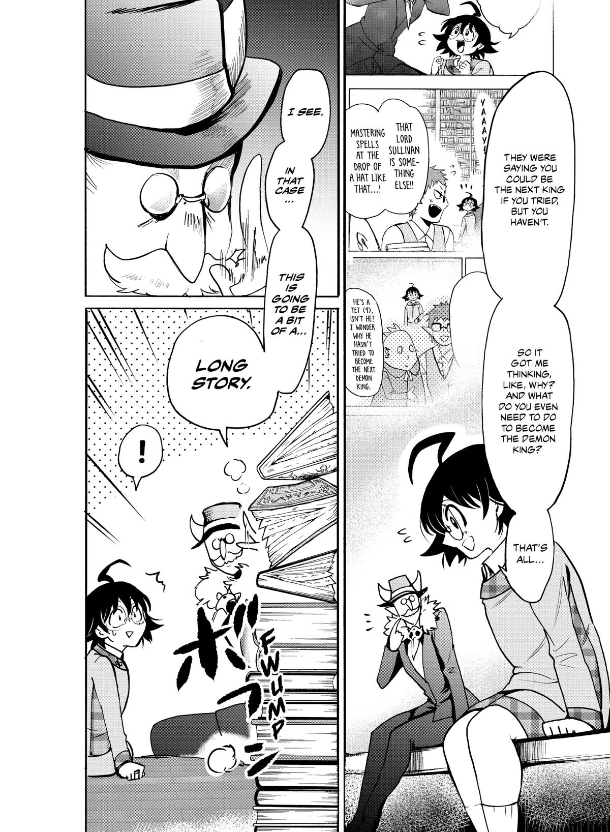 Read Welcome to Demon School! Iruma-kun Manga Online