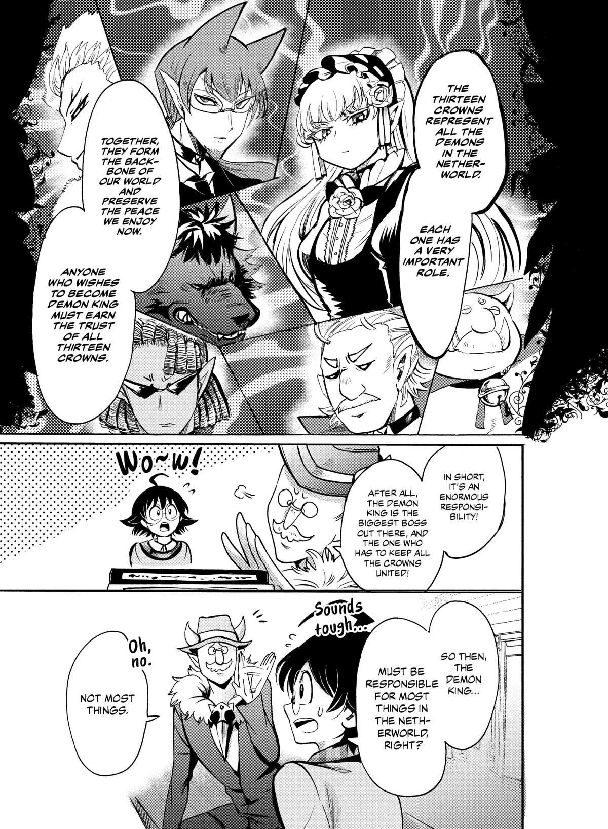 Read Welcome to Demon School! Iruma-kun Manga Online