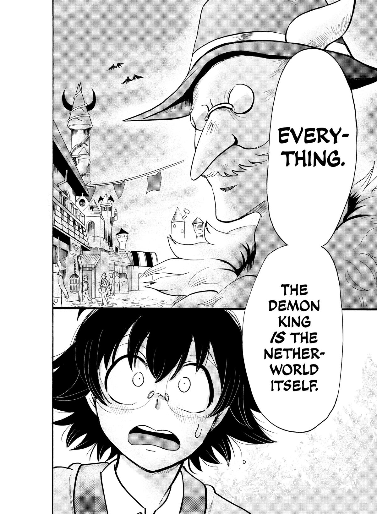 Read Welcome to Demon School! Iruma-kun Manga Online