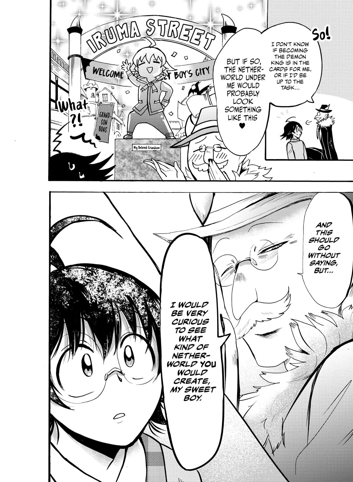 Read Welcome to Demon School! Iruma-kun Manga Online
