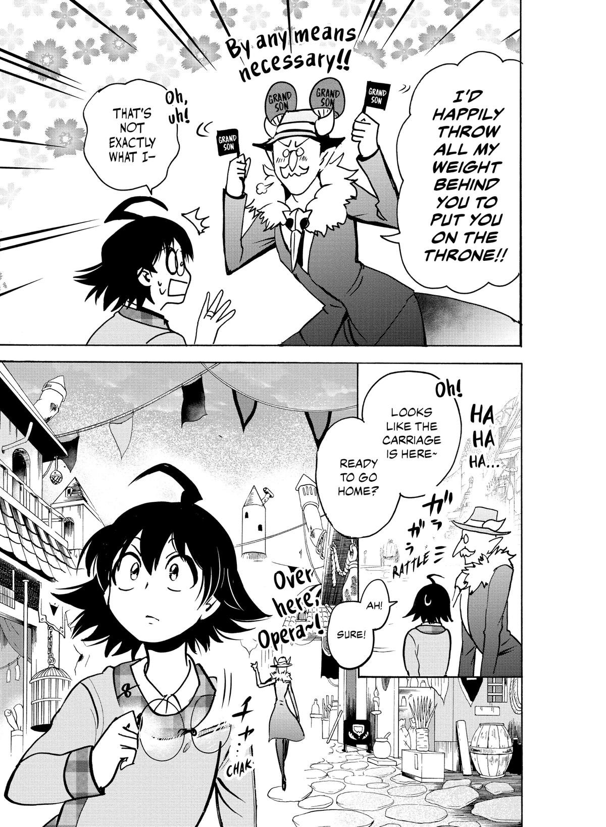 Read Welcome to Demon School! Iruma-kun Manga Online