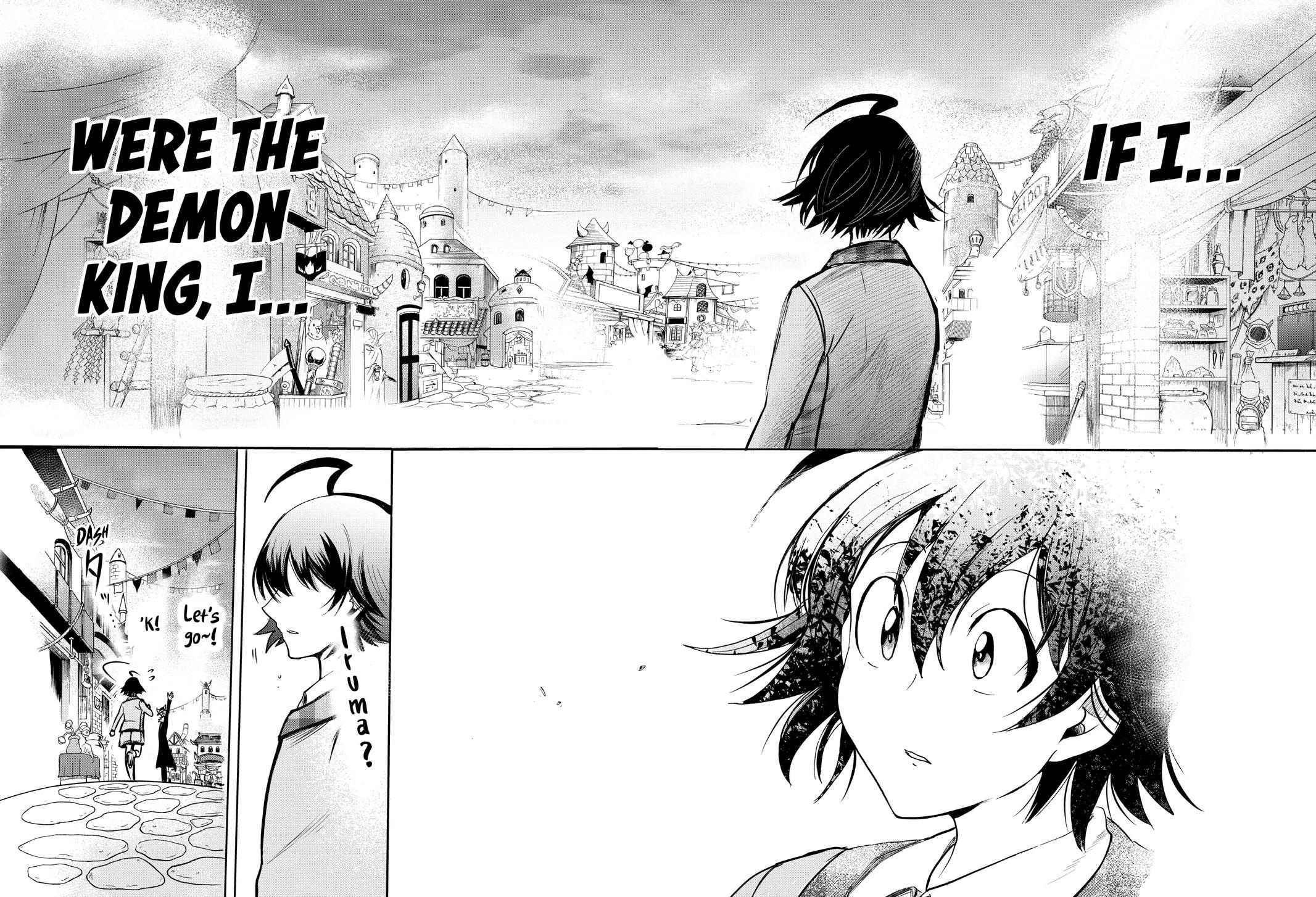 Read Welcome to Demon School! Iruma-kun Manga Online