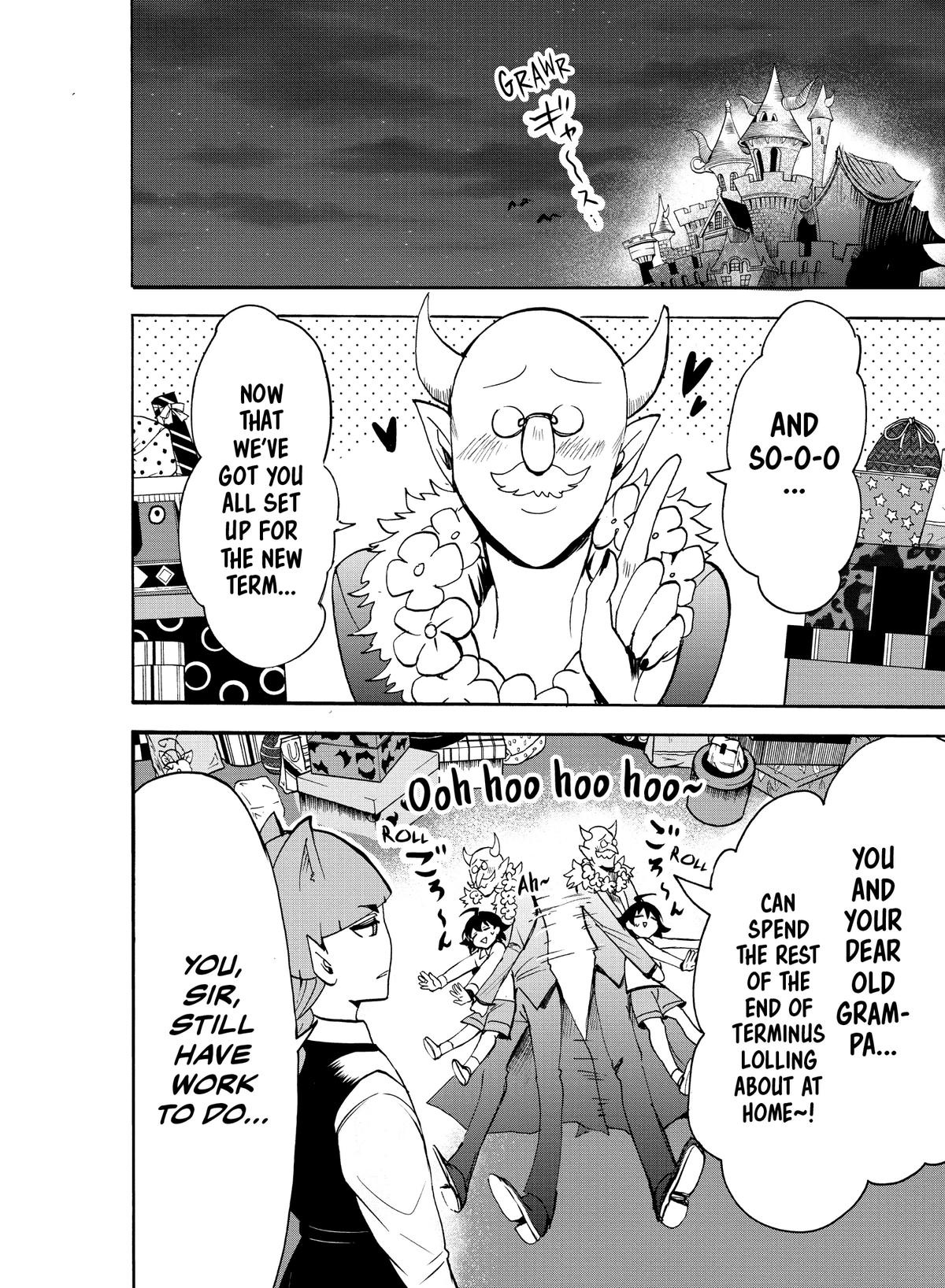 Read Welcome to Demon School! Iruma-kun Manga Online