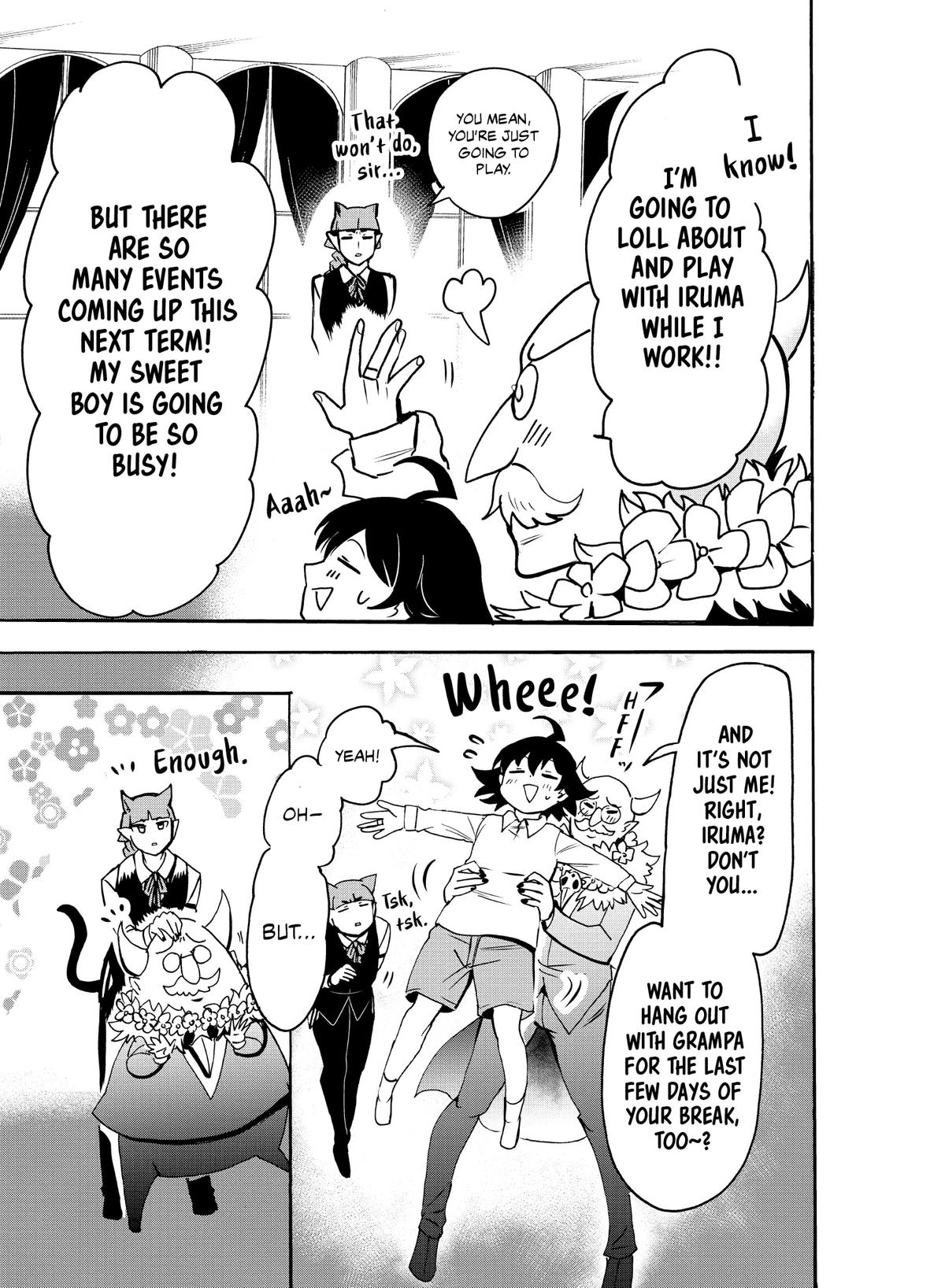 Read Welcome to Demon School! Iruma-kun Manga Online