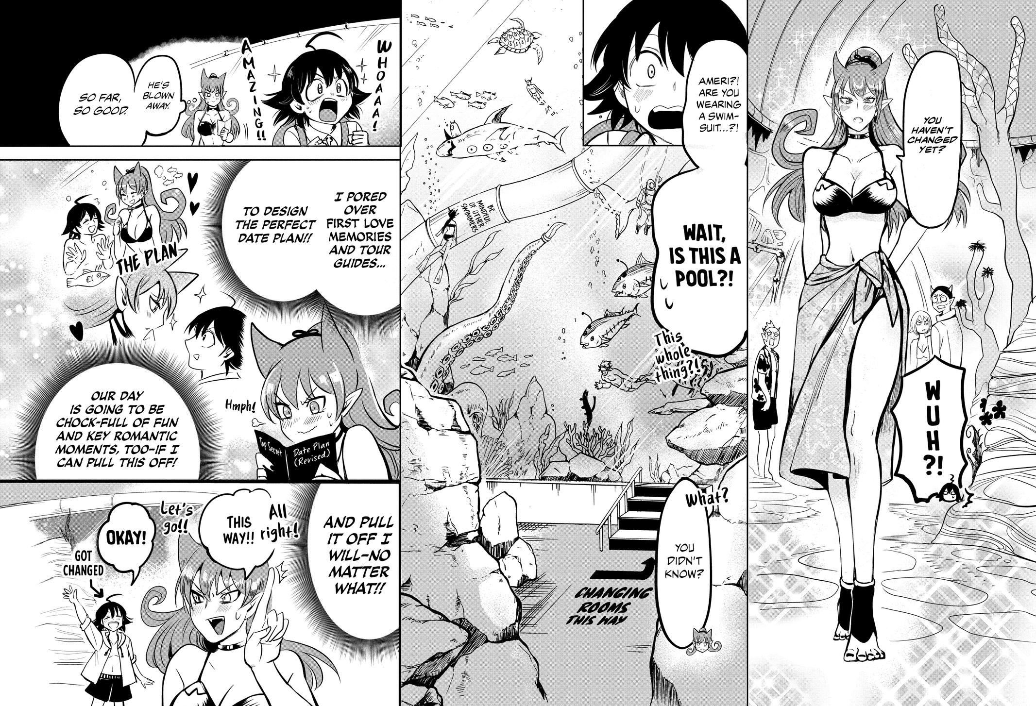 Read Welcome to Demon School! Iruma-kun Manga Online