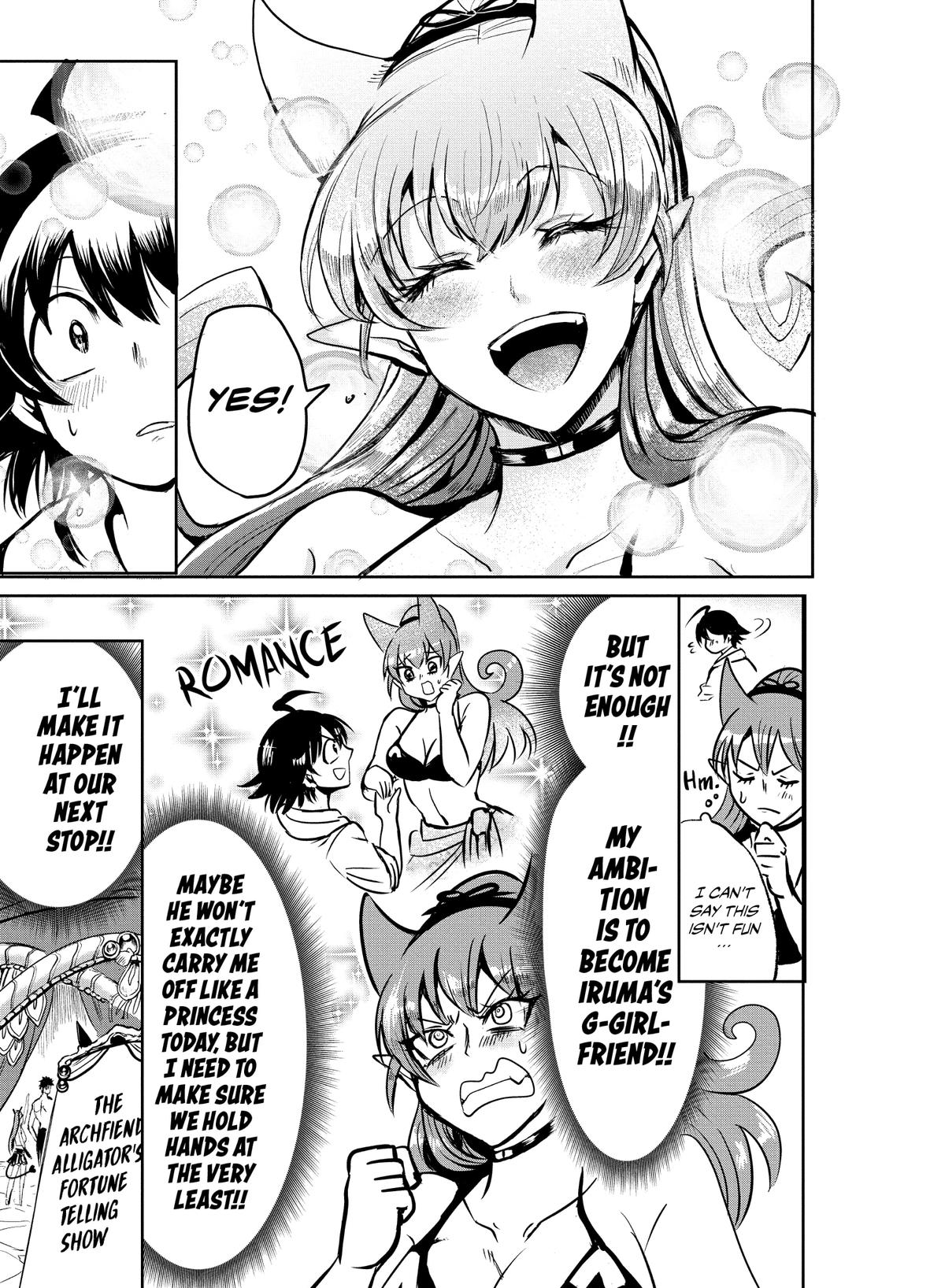 Read Welcome to Demon School! Iruma-kun Manga Online