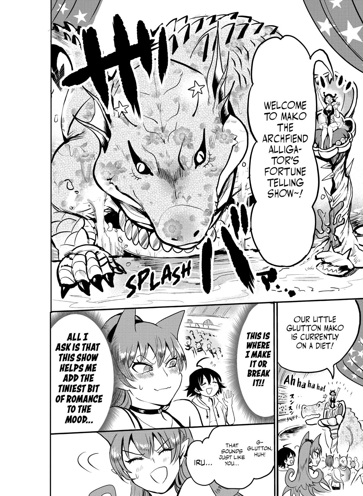 Read Welcome to Demon School! Iruma-kun Manga Online