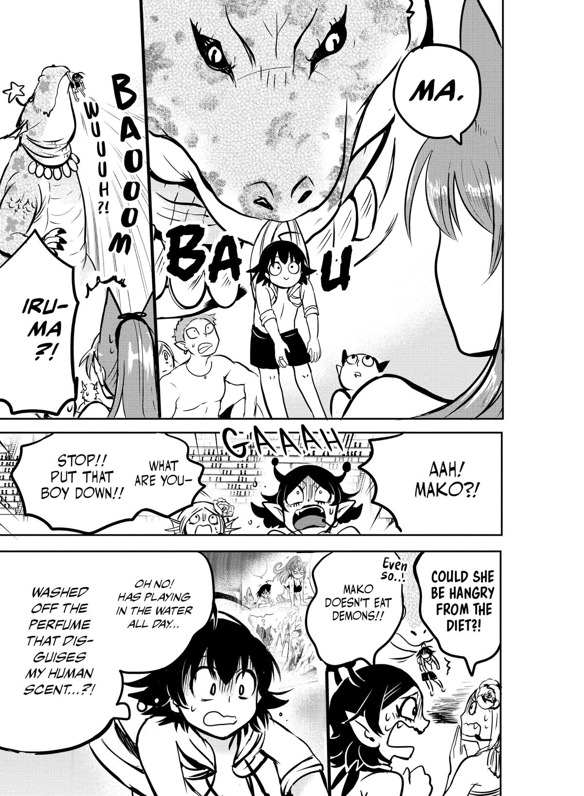 Read Welcome to Demon School! Iruma-kun Manga Online