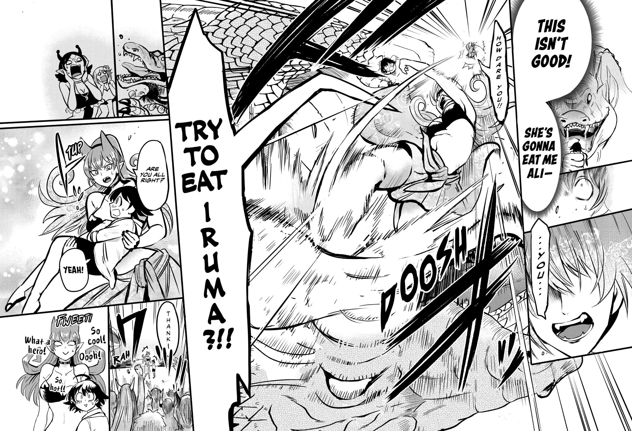 Read Welcome to Demon School! Iruma-kun Manga Online