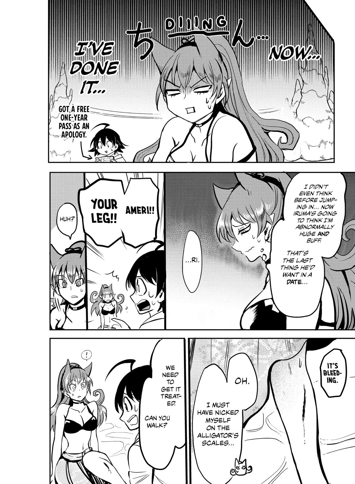 Read Welcome to Demon School! Iruma-kun Manga Online