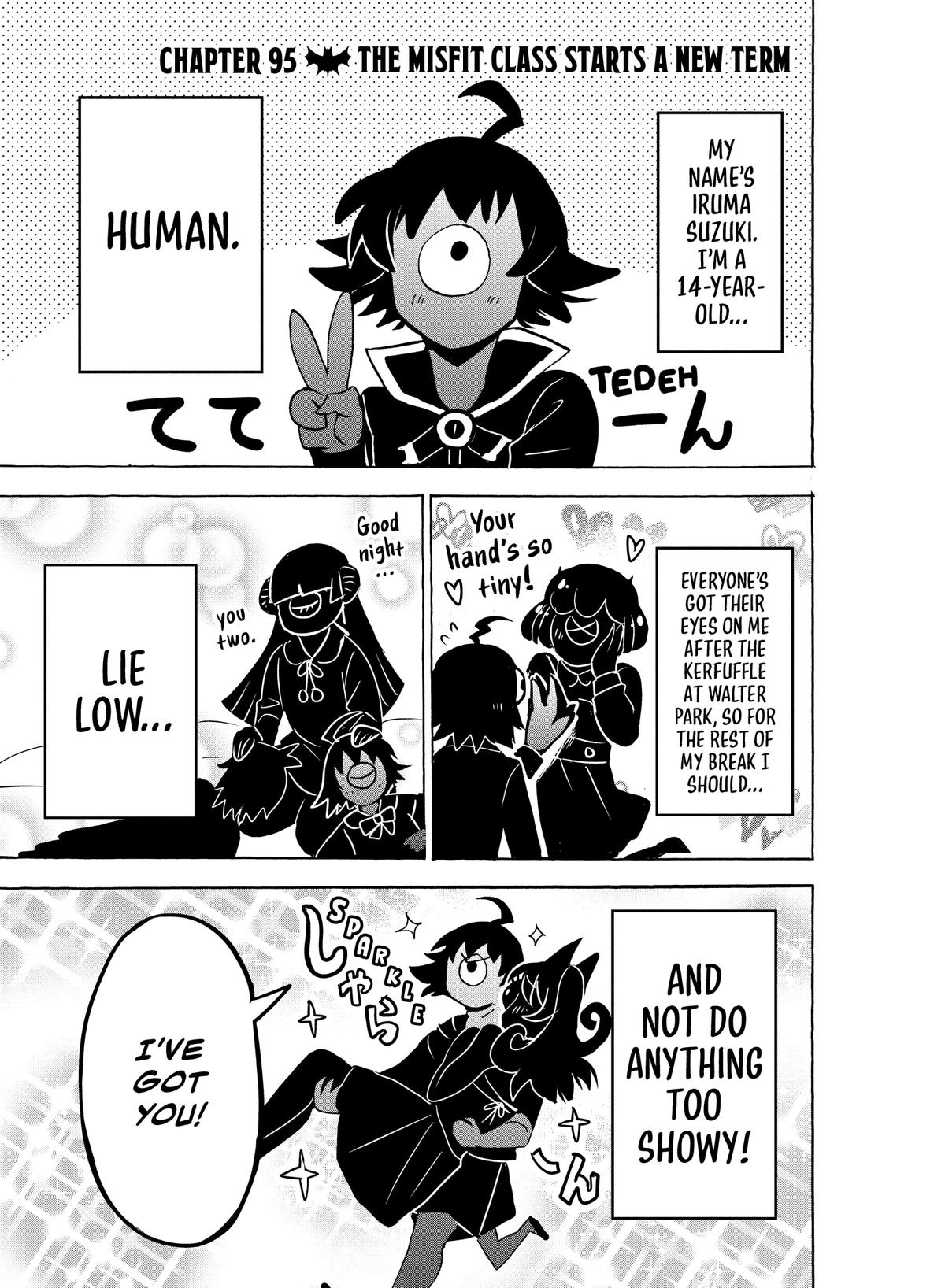 Read Welcome to Demon School! Iruma-kun Manga Online