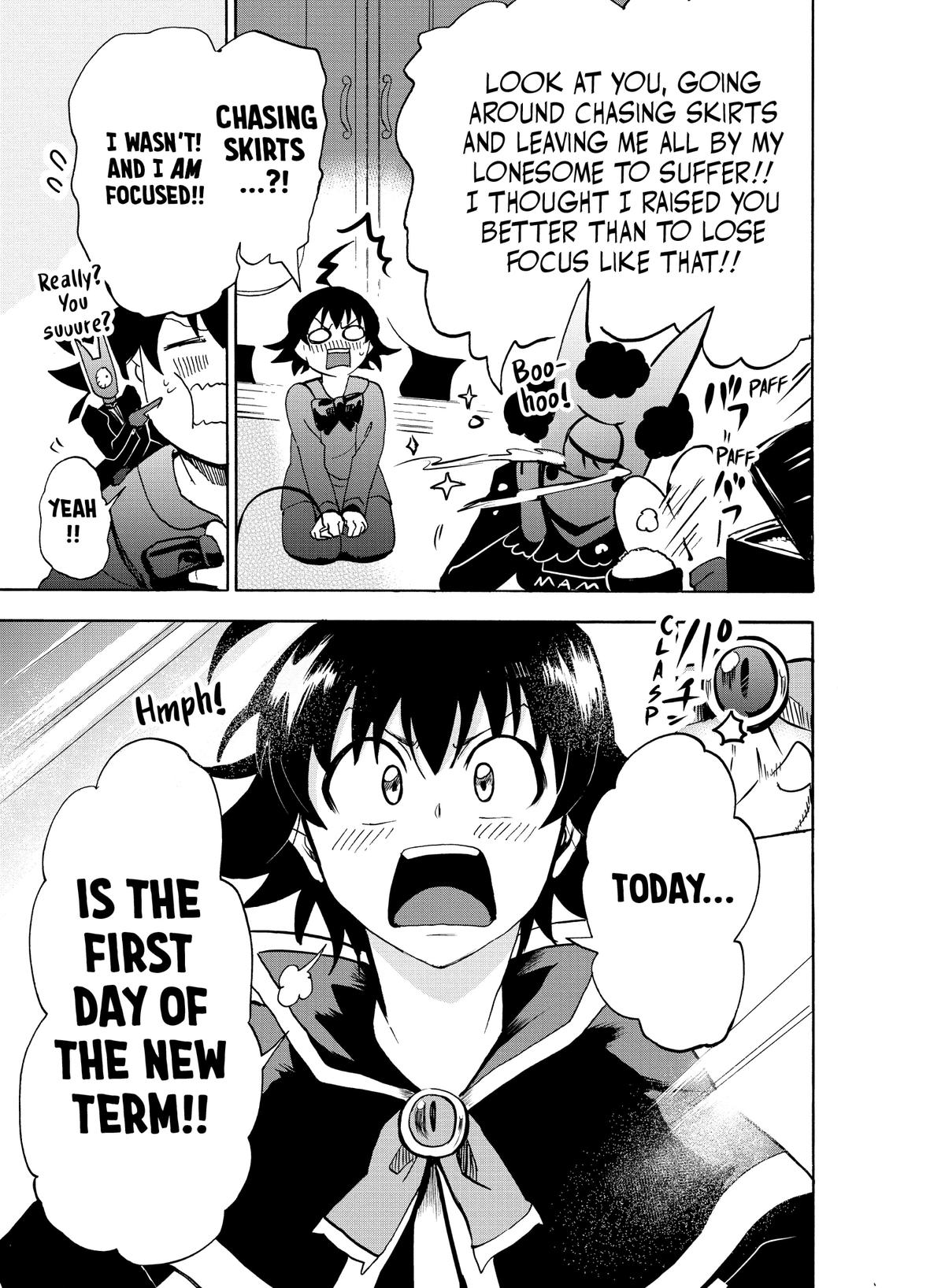 Read Welcome to Demon School! Iruma-kun Manga Online