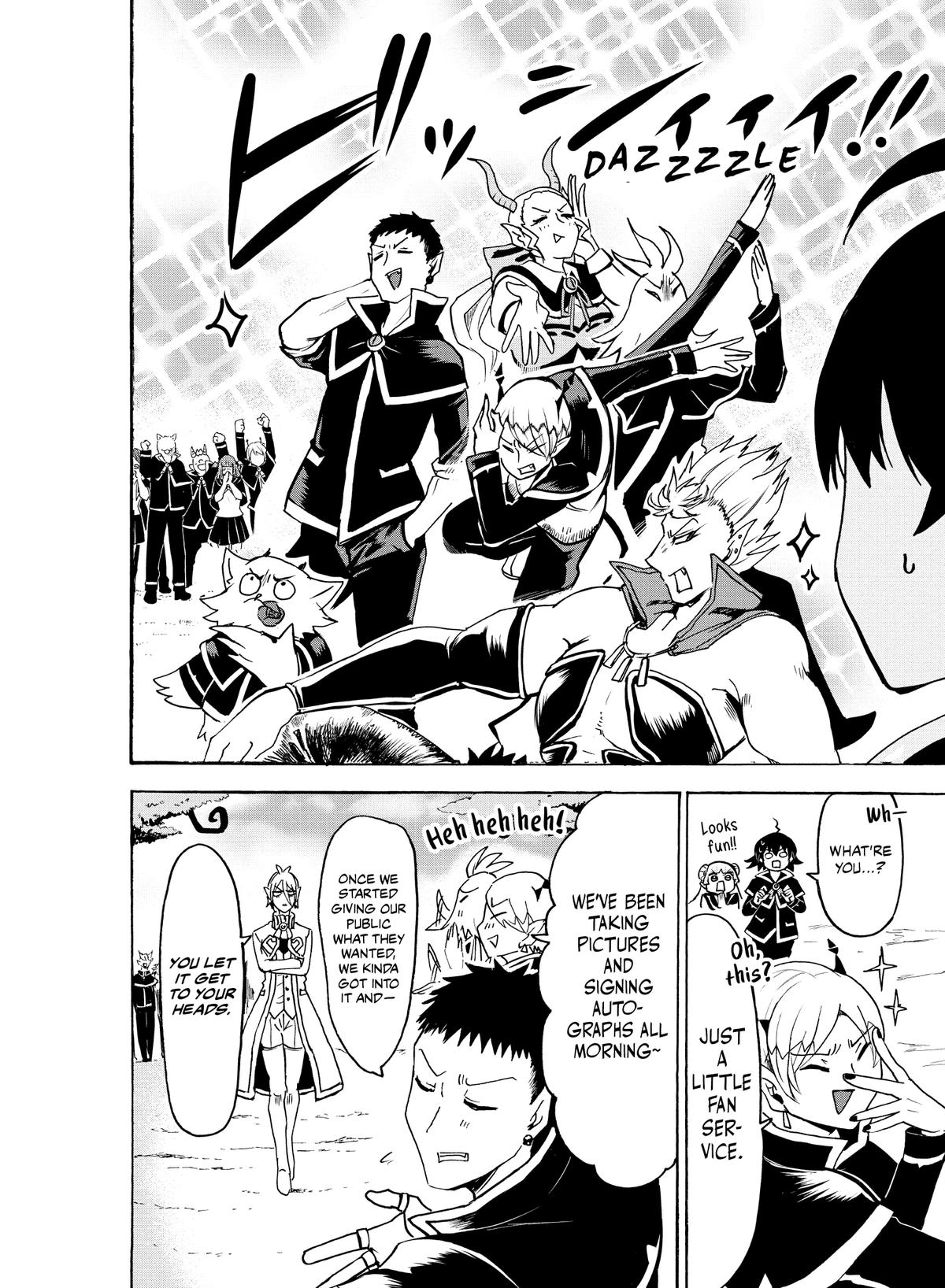 Read Welcome to Demon School! Iruma-kun Manga Online
