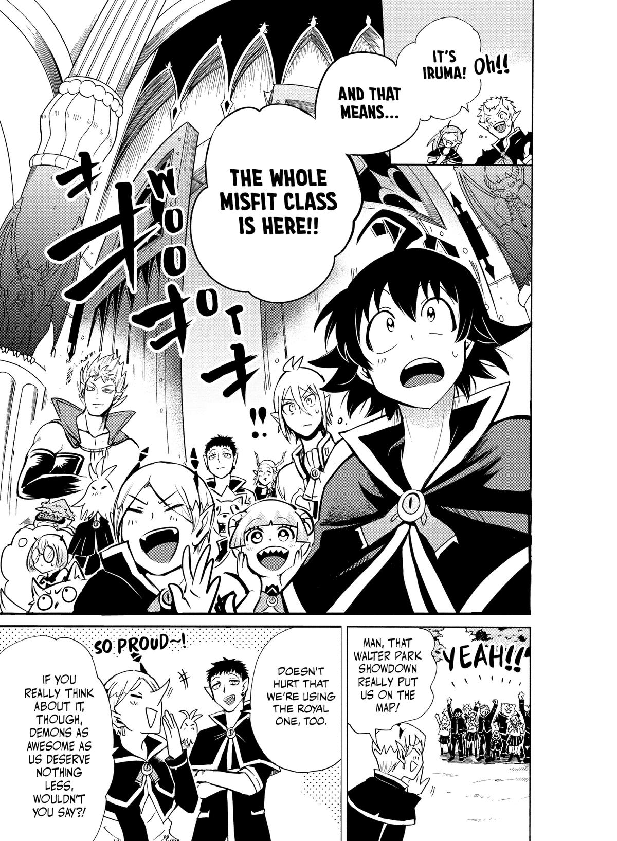 Read Welcome to Demon School! Iruma-kun Manga Online