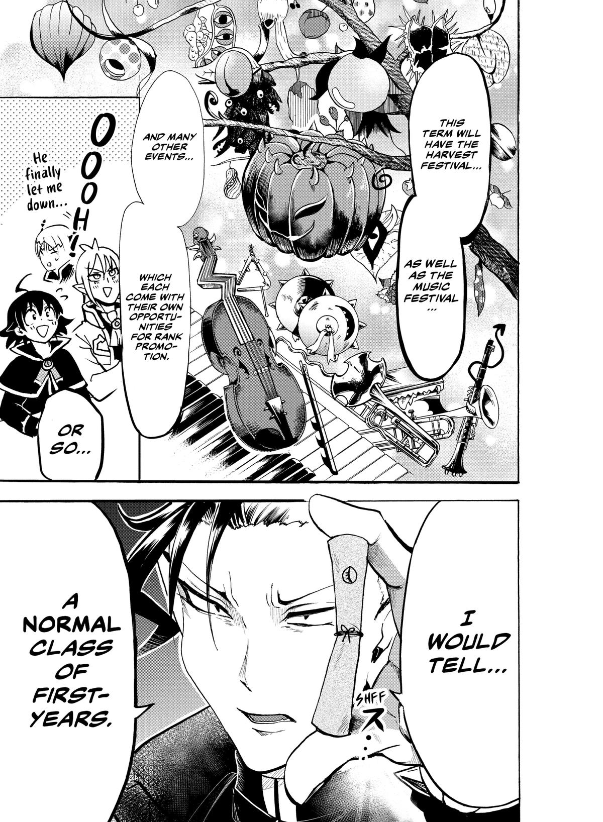 Read Welcome to Demon School! Iruma-kun Manga Online
