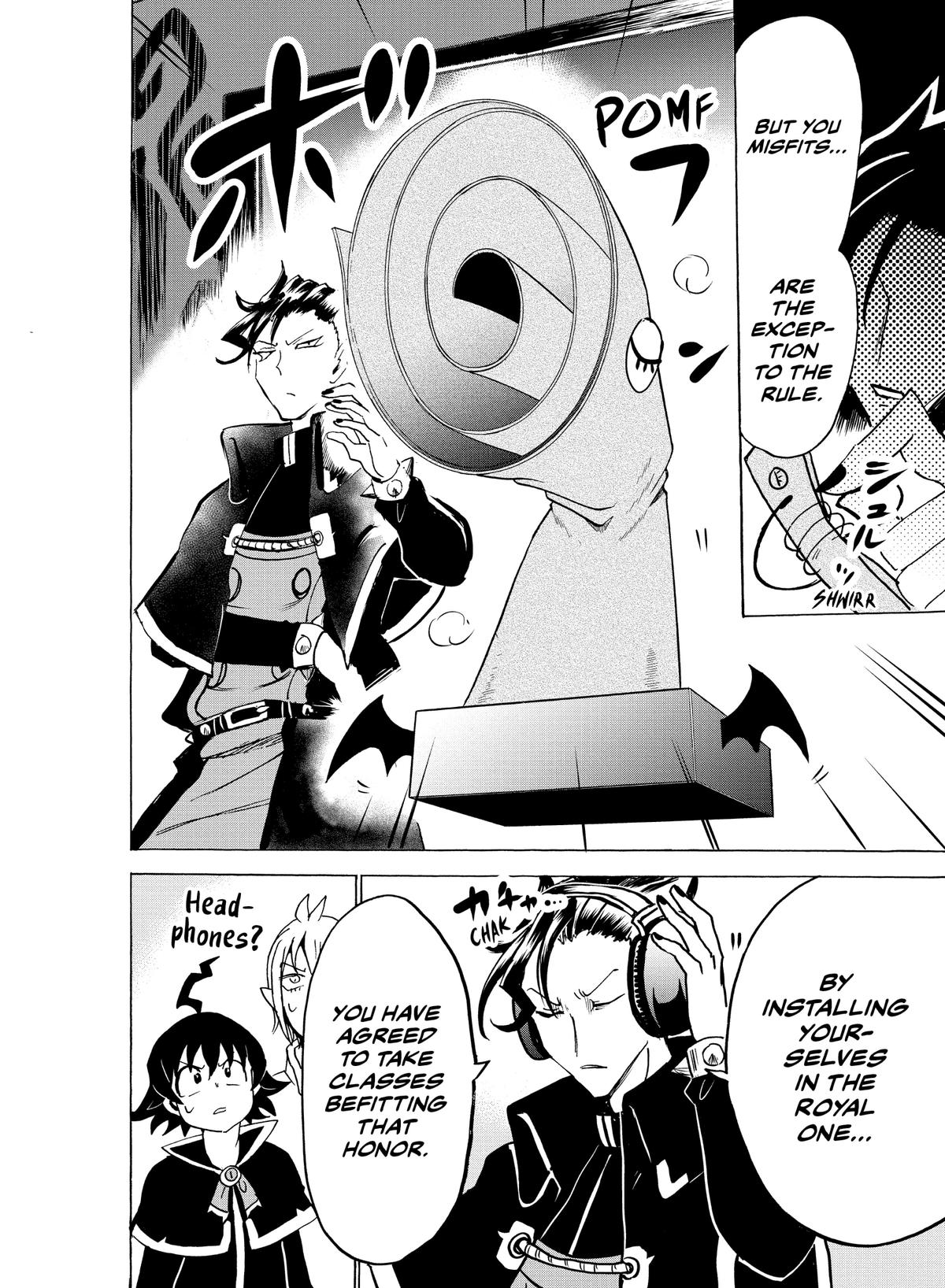 Read Welcome to Demon School! Iruma-kun Manga Online