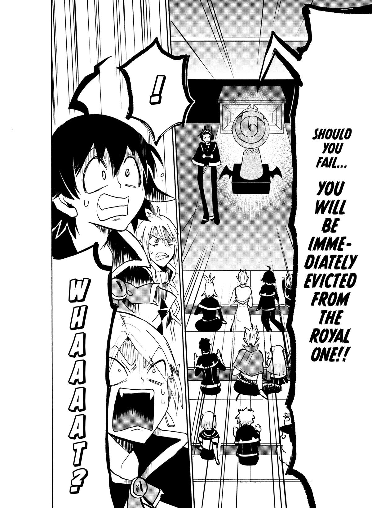 Read Welcome to Demon School! Iruma-kun Manga Online
