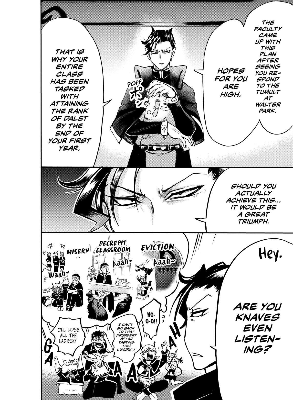 Read Welcome to Demon School! Iruma-kun Manga Online