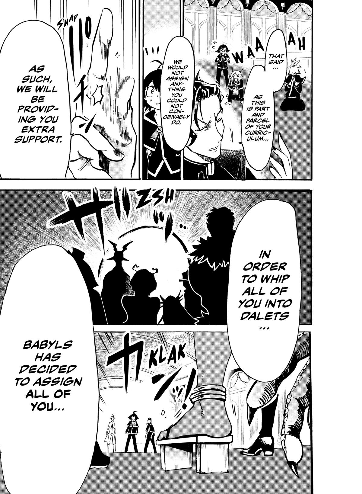 Read Welcome to Demon School! Iruma-kun Manga Online