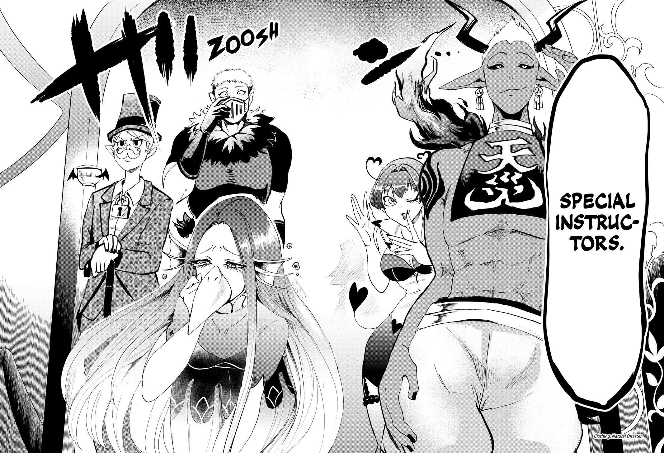 Read Welcome to Demon School! Iruma-kun Manga Online