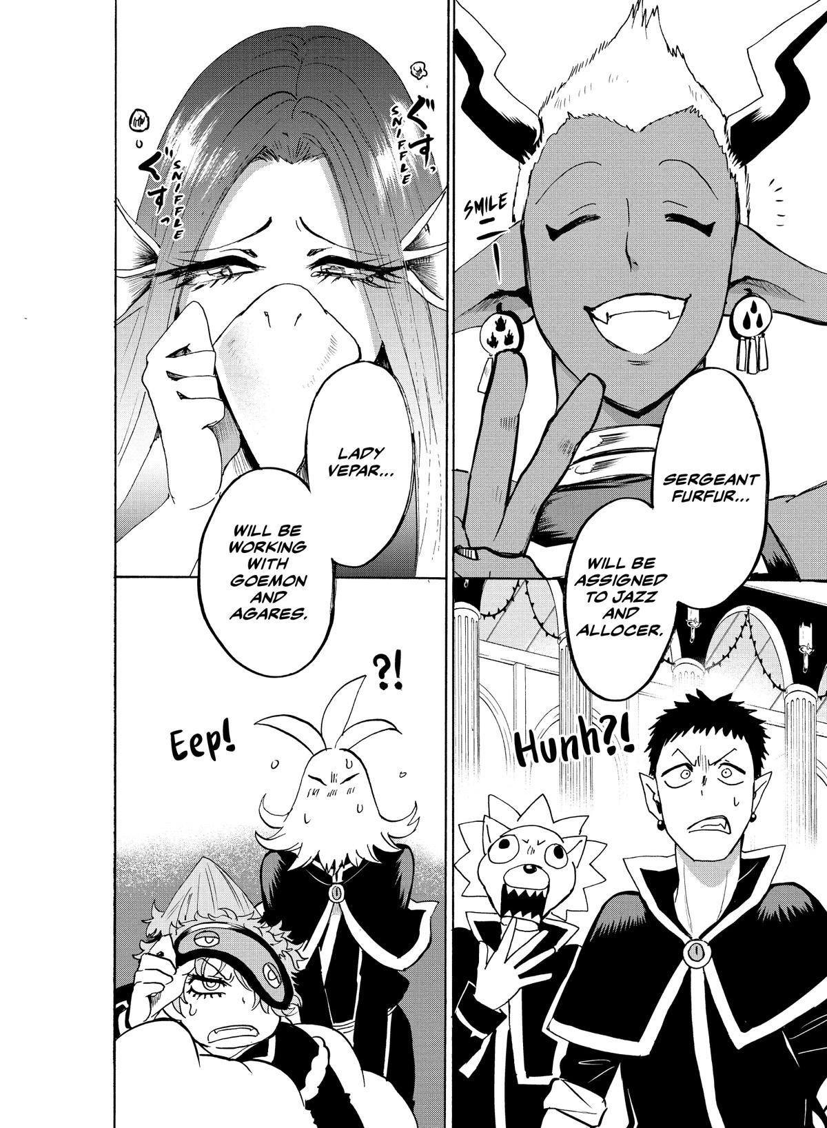 Read Welcome to Demon School! Iruma-kun Manga Online