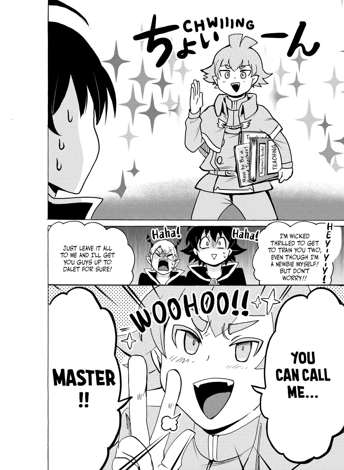 Read Welcome to Demon School! Iruma-kun Manga Online
