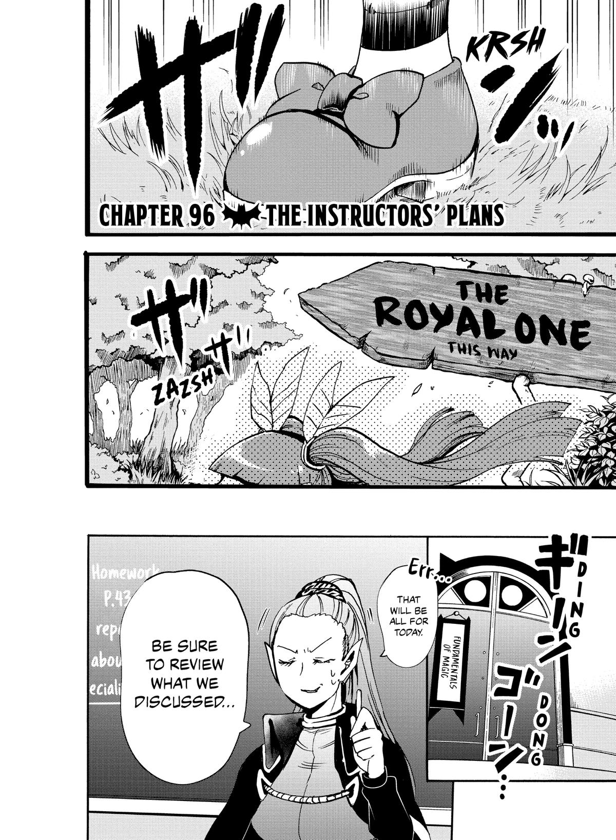 Read Welcome to Demon School! Iruma-kun Manga Online