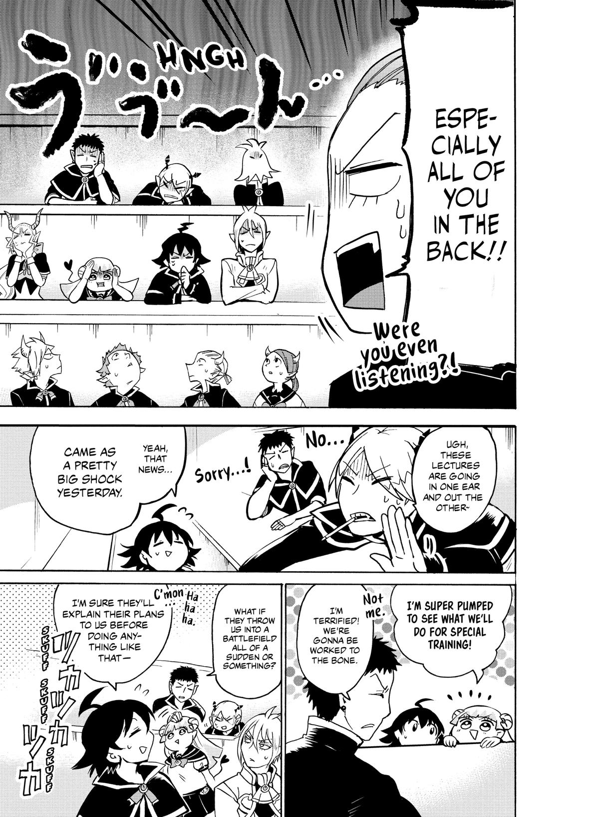 Read Welcome to Demon School! Iruma-kun Manga Online