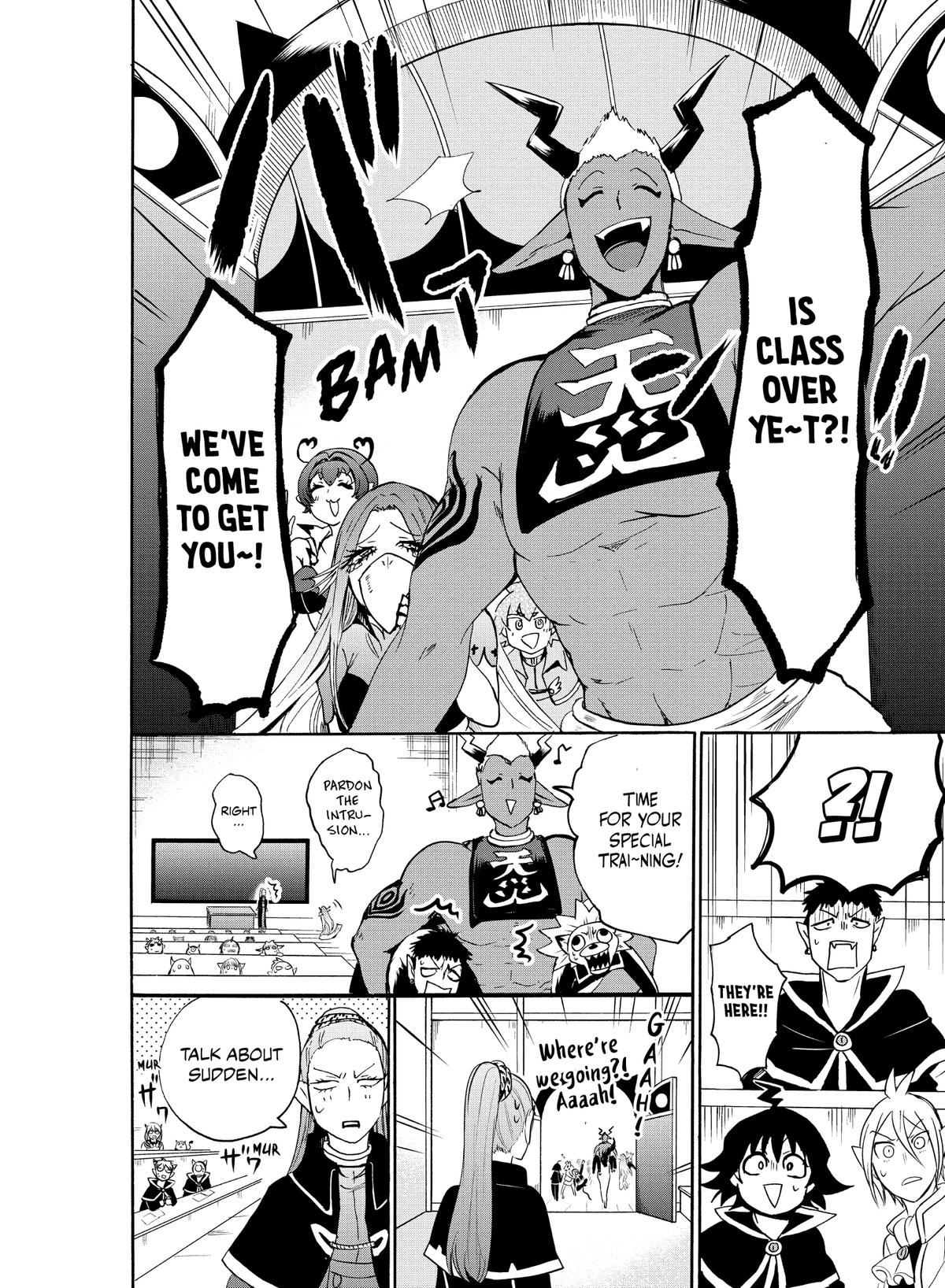 Read Welcome to Demon School! Iruma-kun Manga Online
