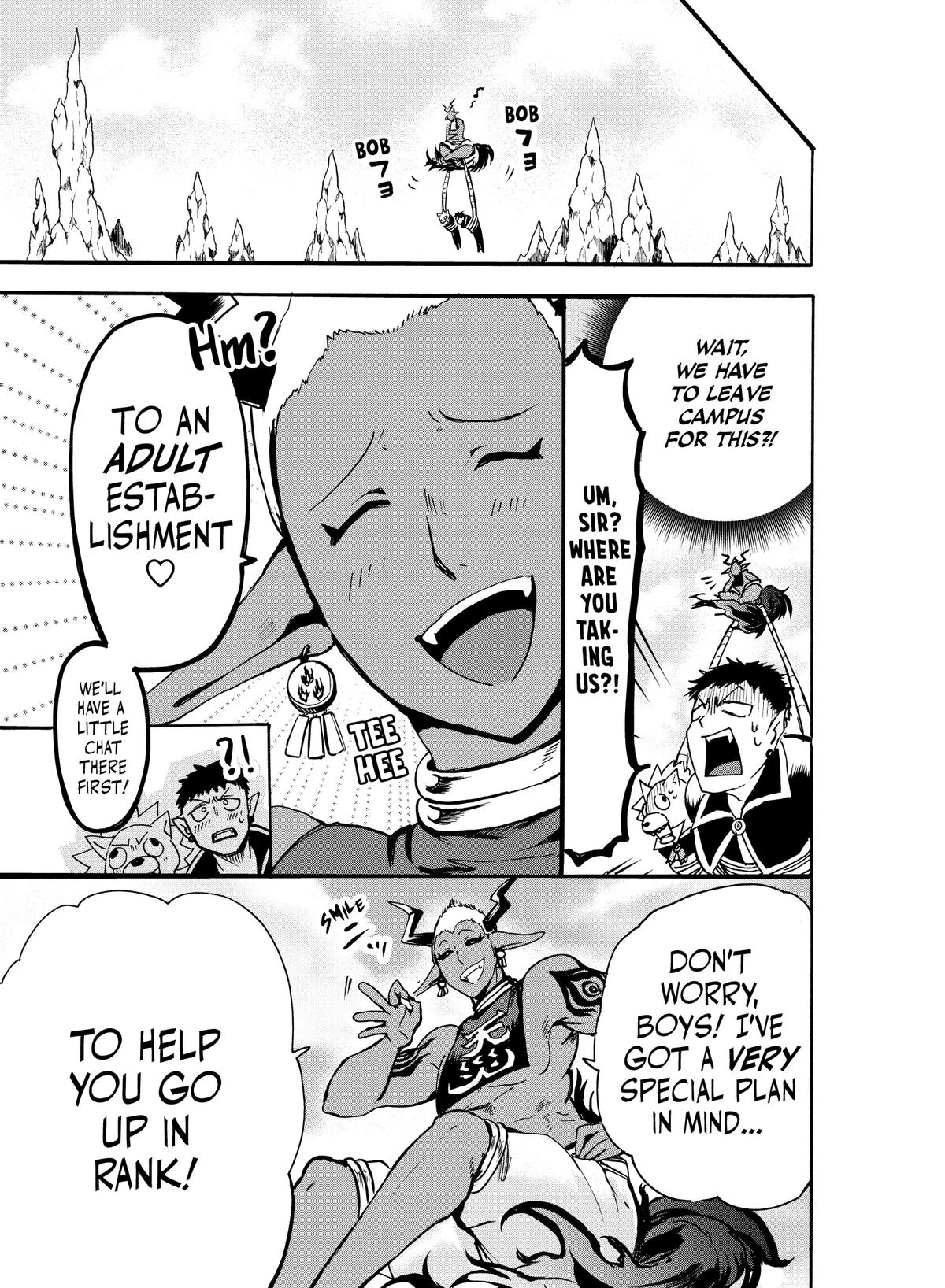 Read Welcome to Demon School! Iruma-kun Manga Online