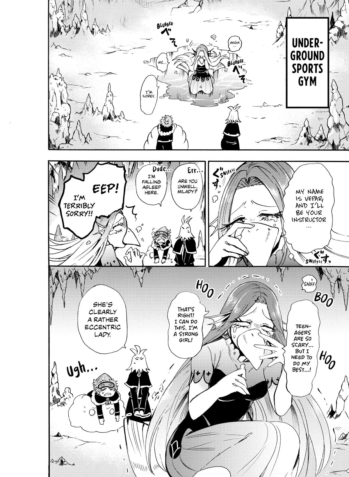 Read Welcome to Demon School! Iruma-kun Manga Online