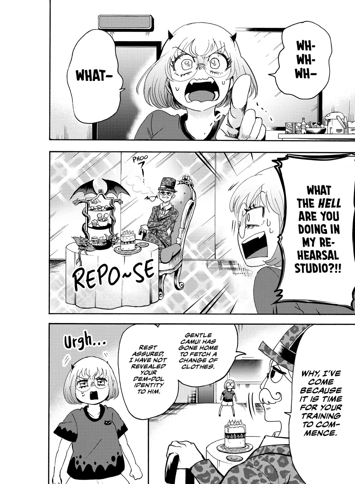 Read Welcome to Demon School! Iruma-kun Manga Online