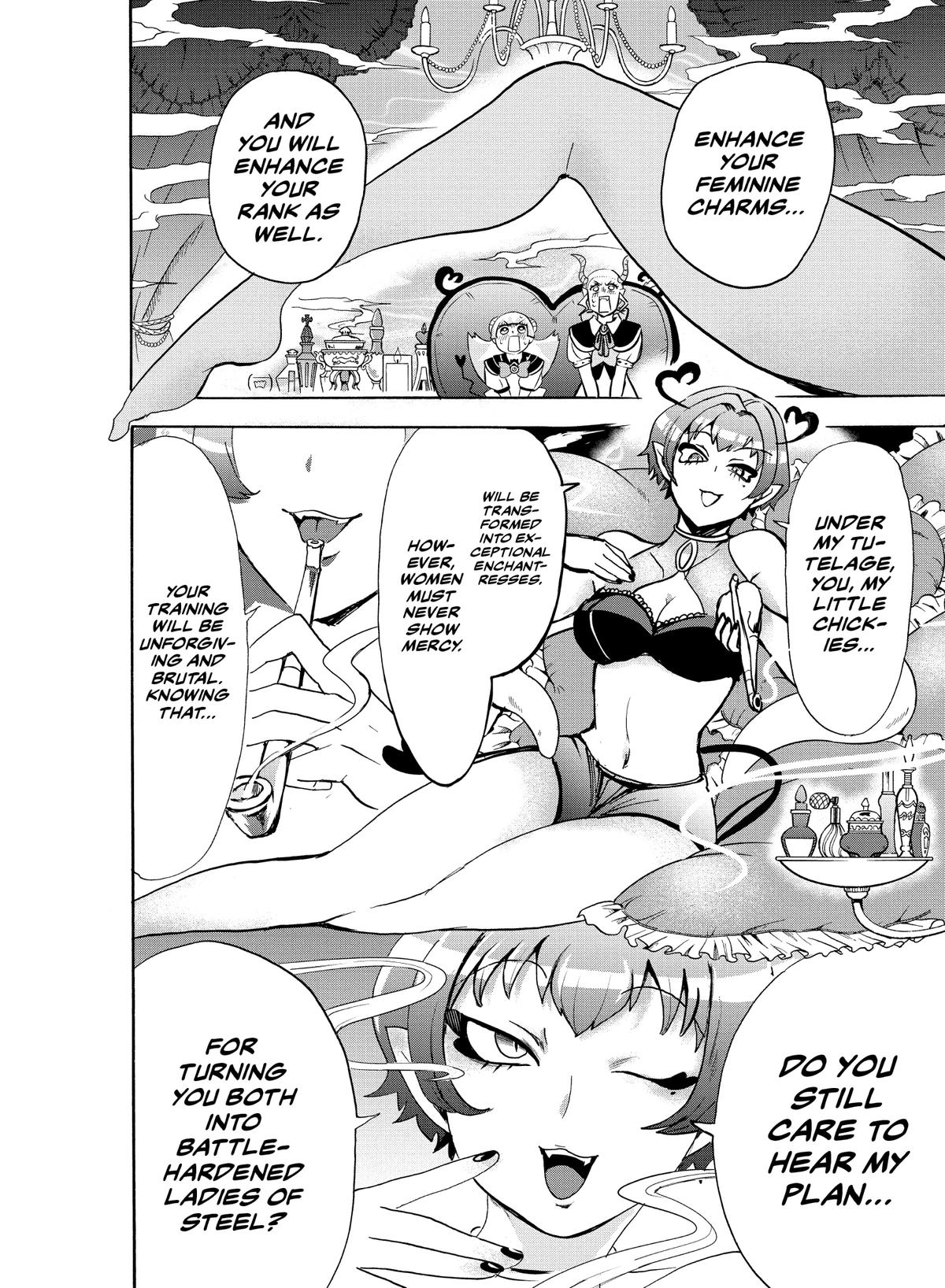 Read Welcome to Demon School! Iruma-kun Manga Online