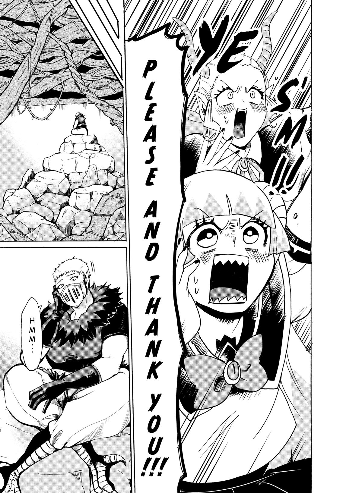Read Welcome to Demon School! Iruma-kun Manga Online