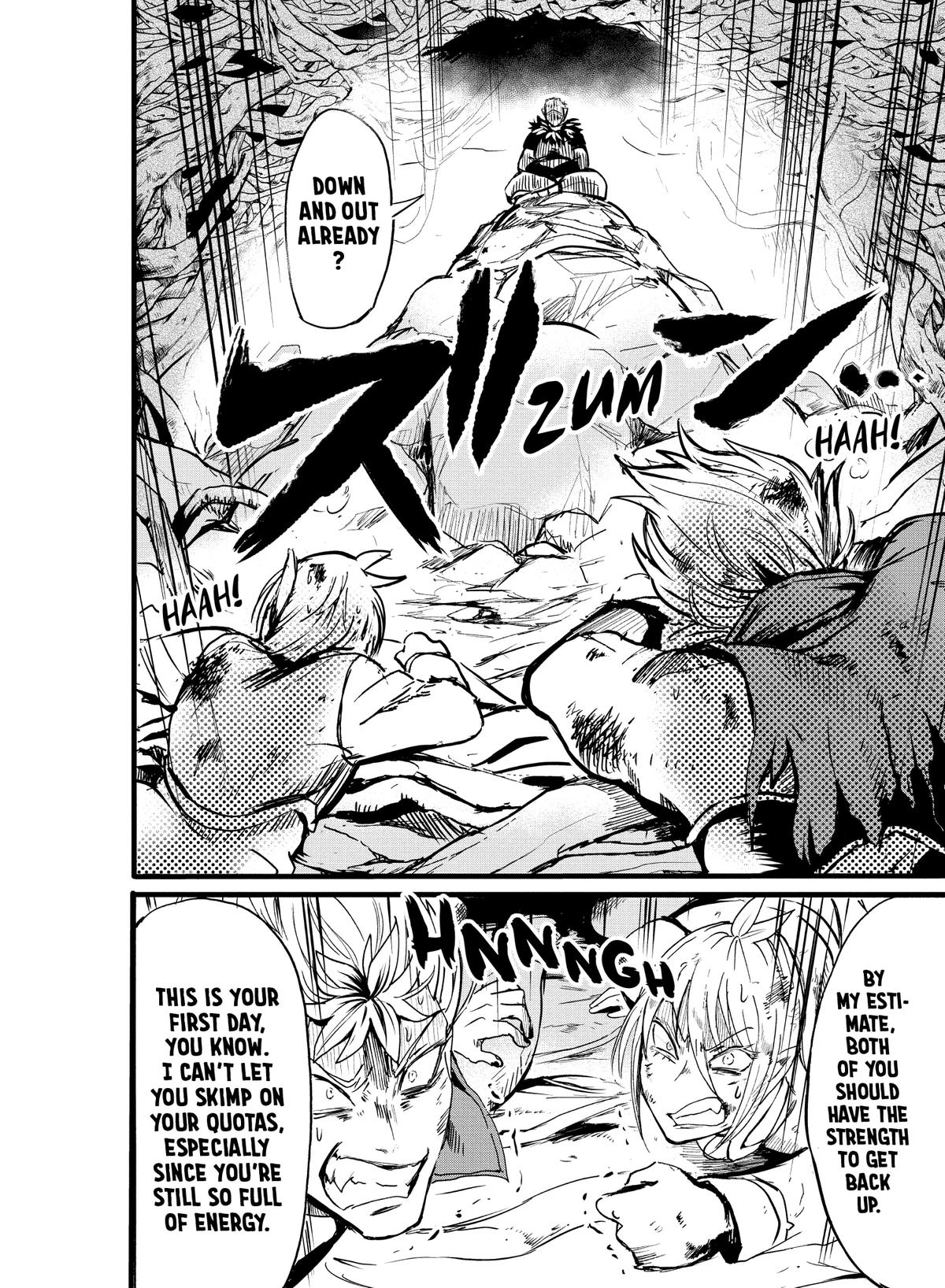 Read Welcome to Demon School! Iruma-kun Manga Online