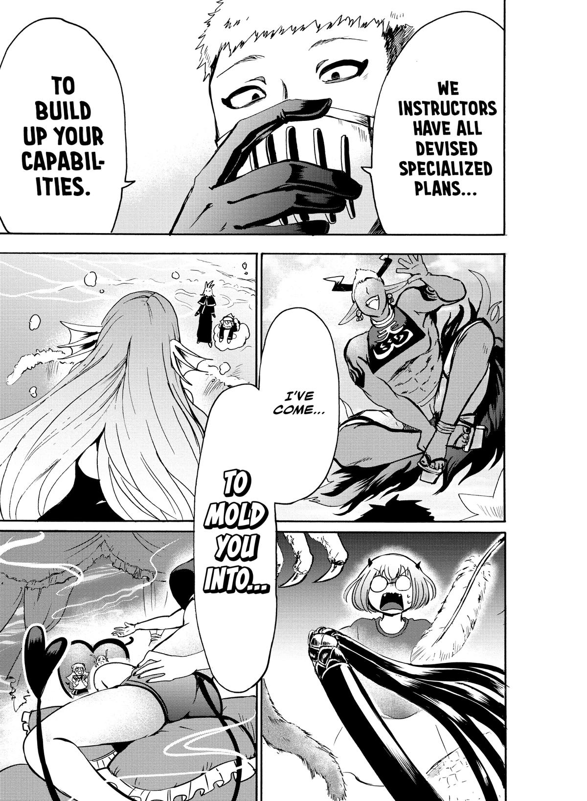 Read Welcome to Demon School! Iruma-kun Manga Online