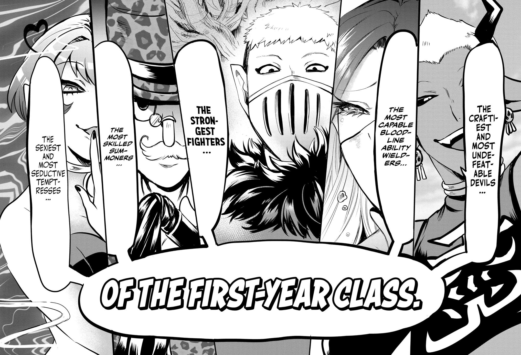 Read Welcome to Demon School! Iruma-kun Manga Online