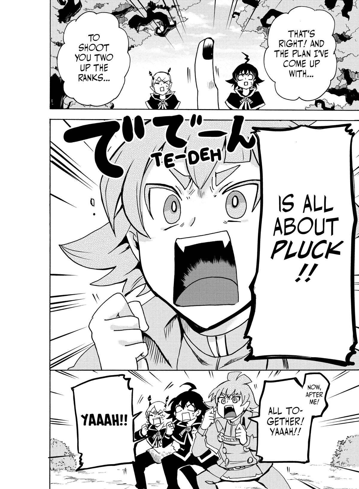 Read Welcome to Demon School! Iruma-kun Manga Online