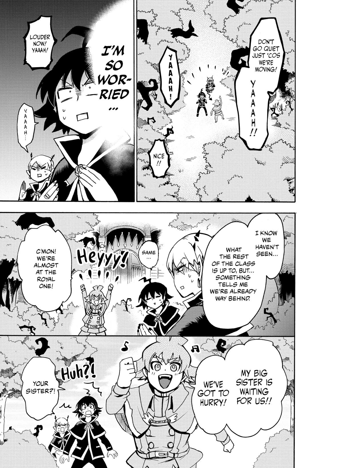Read Welcome to Demon School! Iruma-kun Manga Online
