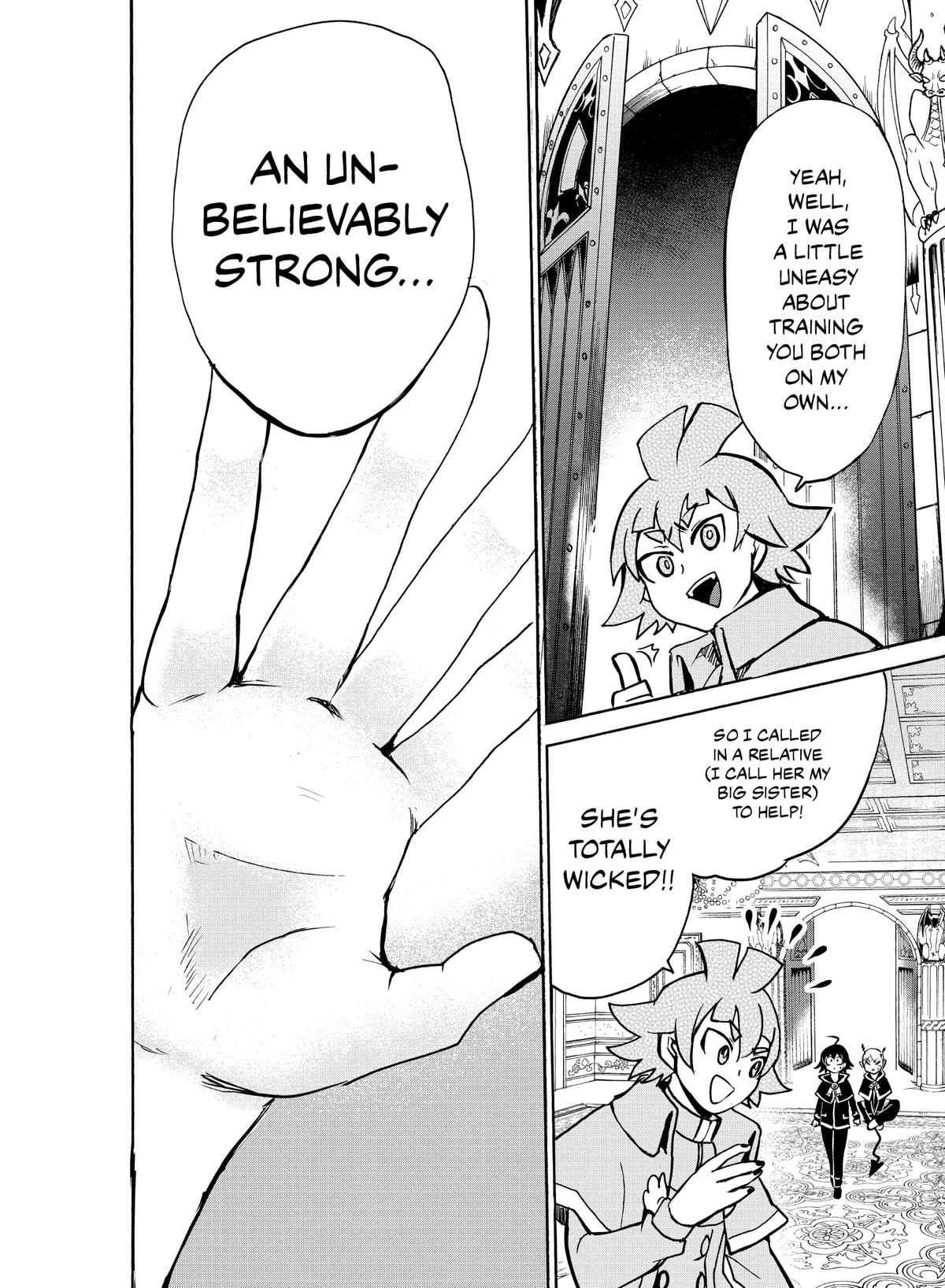 Read Welcome to Demon School! Iruma-kun Manga Online