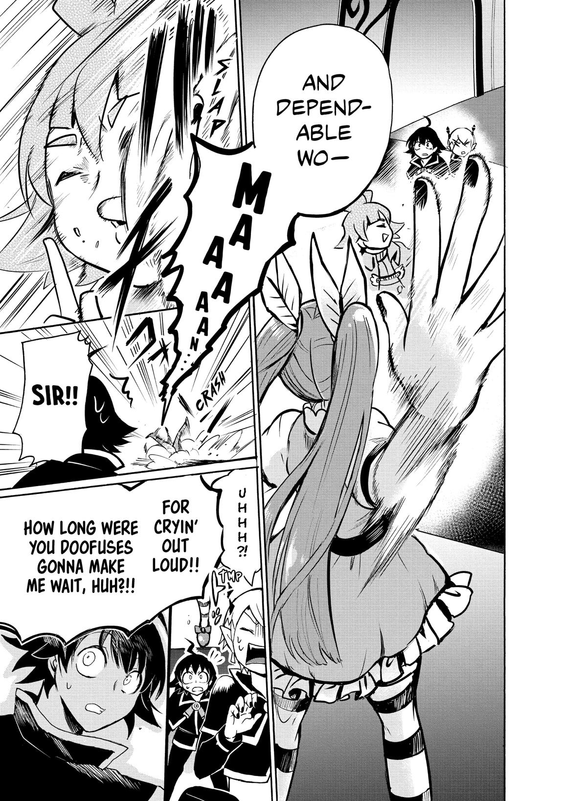 Read Welcome to Demon School! Iruma-kun Manga Online