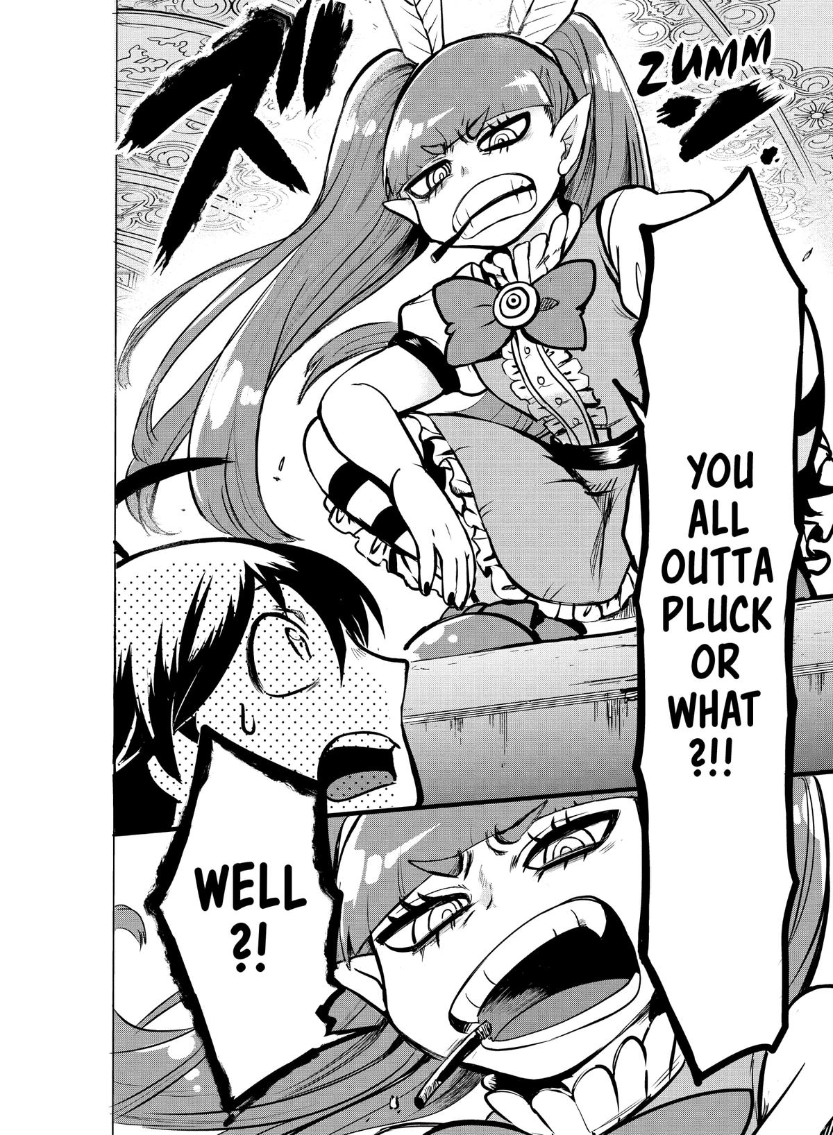 Read Welcome to Demon School! Iruma-kun Manga Online