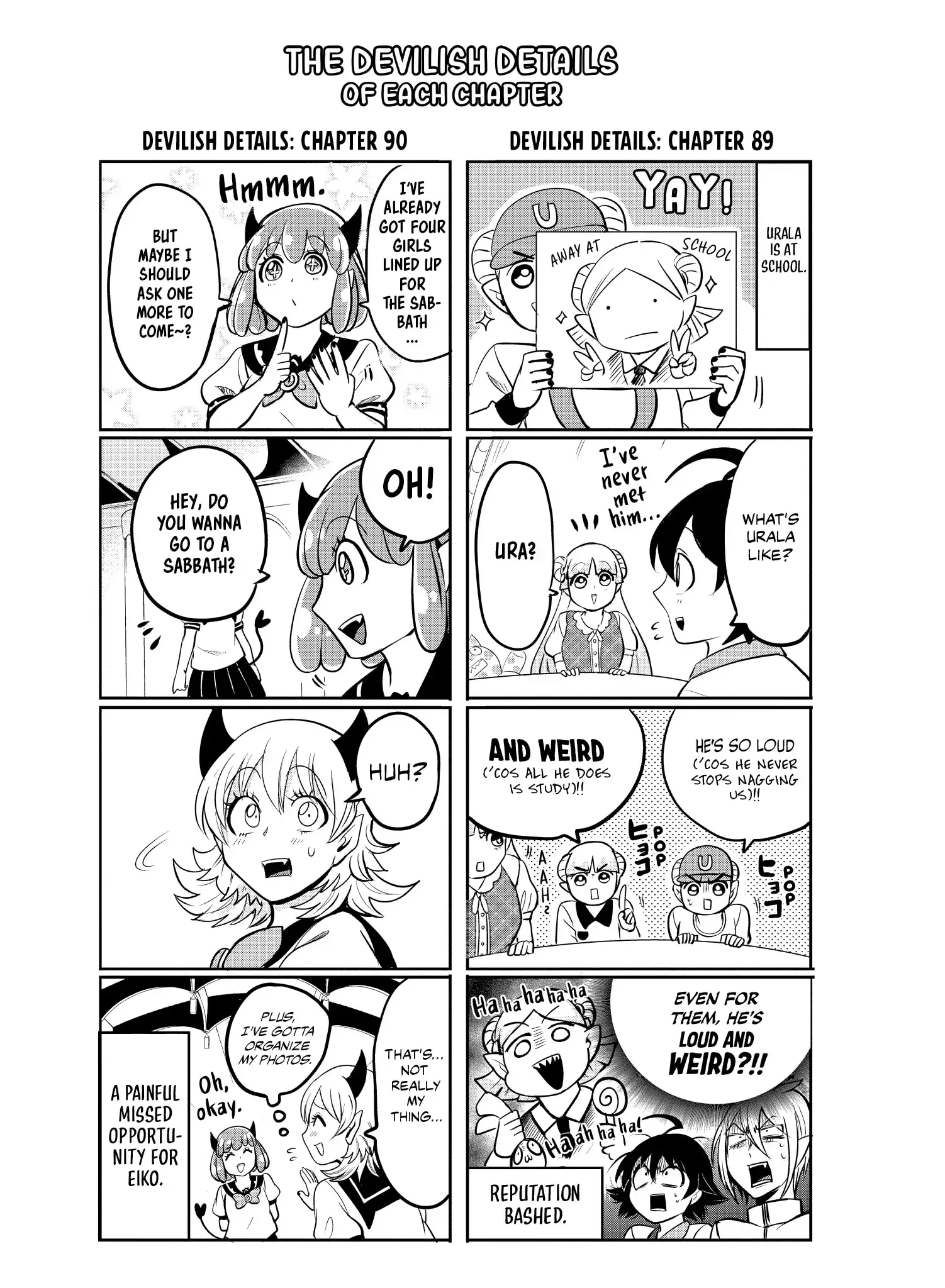 Read Welcome to Demon School! Iruma-kun Manga Online