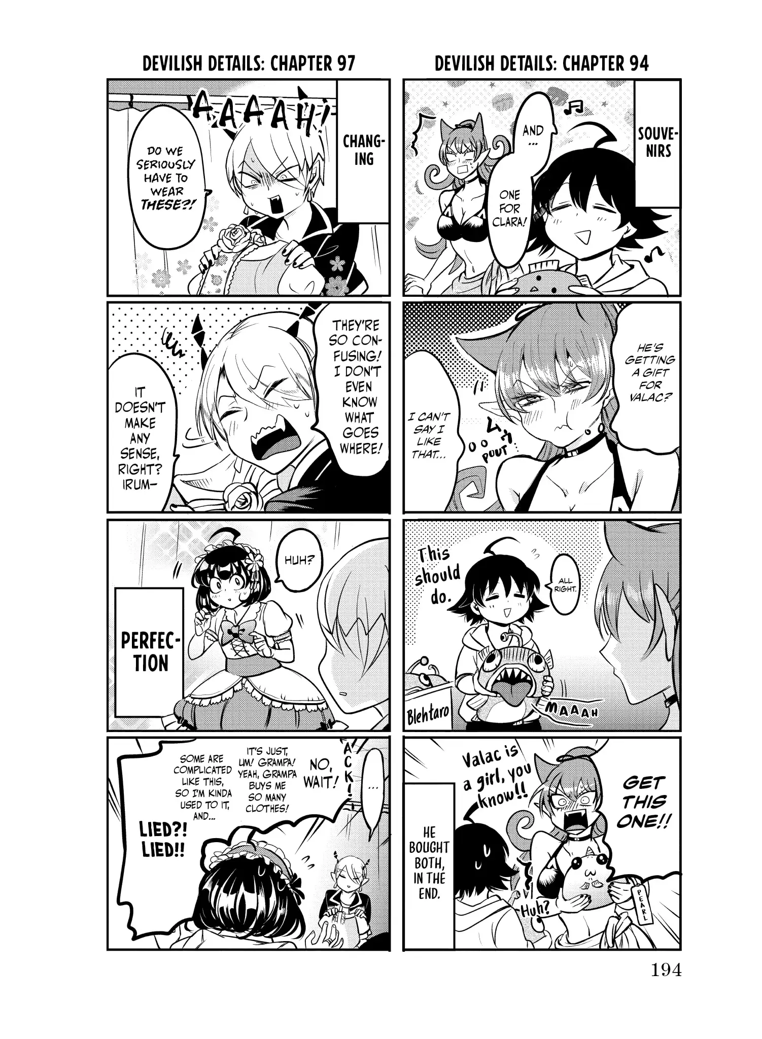 Read Welcome to Demon School! Iruma-kun Manga Online