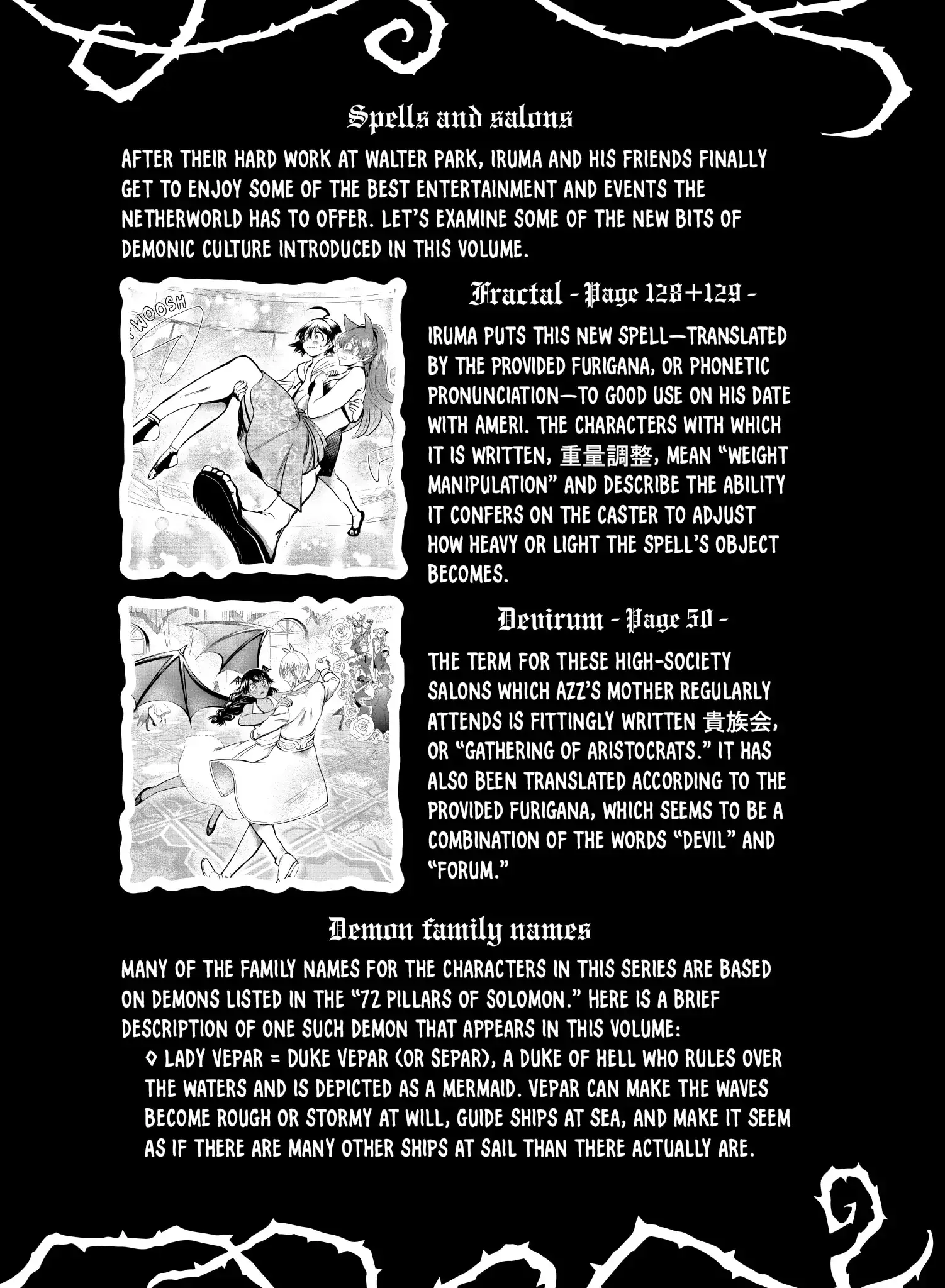 Read Welcome to Demon School! Iruma-kun Manga Online