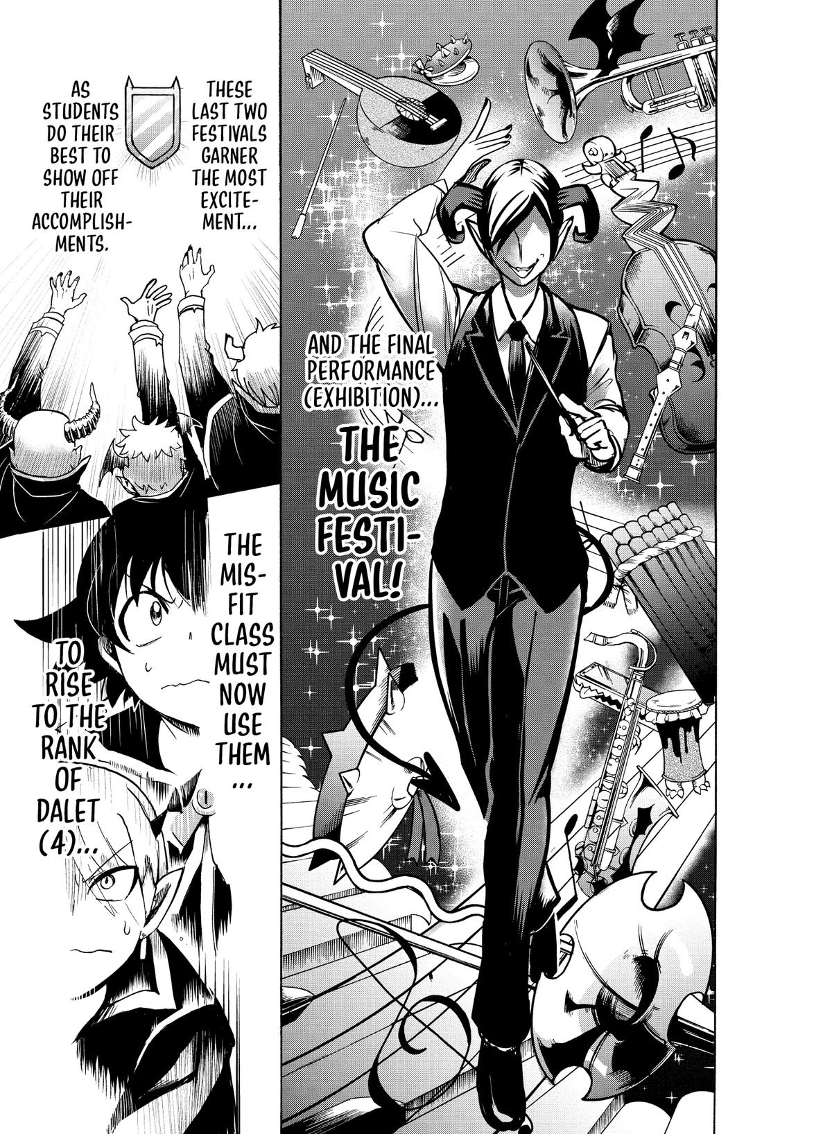 Read Welcome to Demon School! Iruma-kun Manga Online