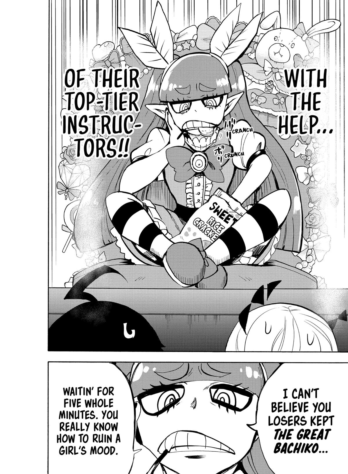 Read Welcome to Demon School! Iruma-kun Manga Online