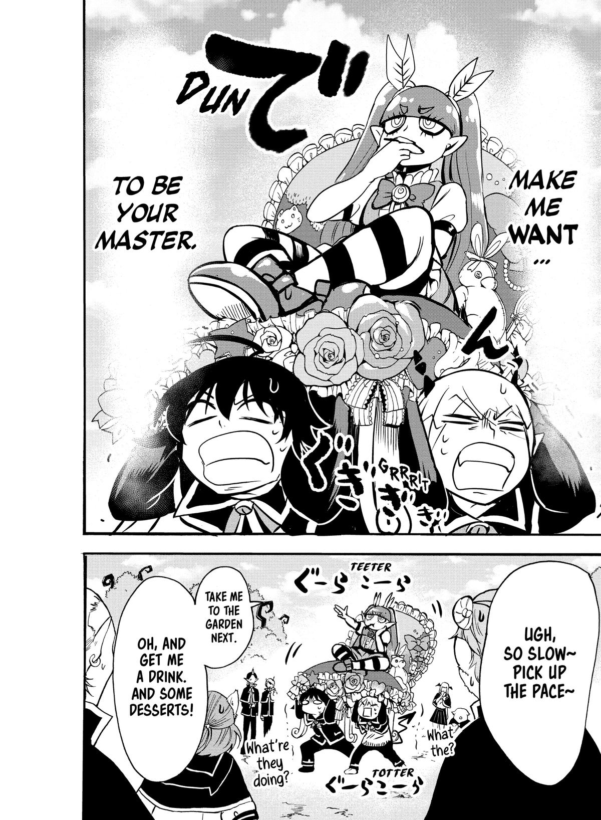 Read Welcome to Demon School! Iruma-kun Manga Online